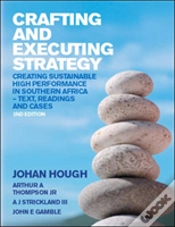 Capa do artigo Crafting And Executing Strategy