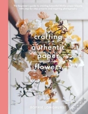 Capa do artigo Crafting Authentic Paper Flowers