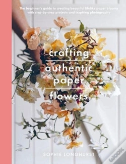 Capa do artigo Crafting Authentic Paper Flowers