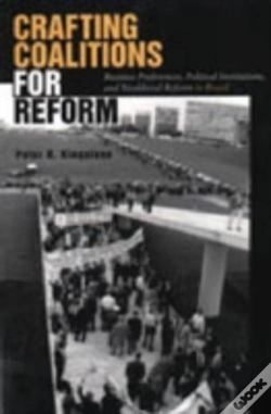 Capa do artigo Crafting Coalitions For Reform