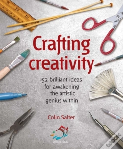 Capa do artigo Crafting Creativity
