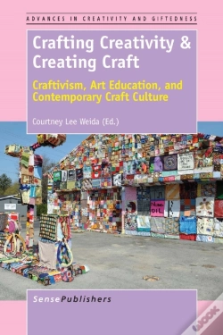 Capa do artigo Crafting Creativity & Creating Craft