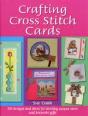 Crafting Cross Stitch Cards - Preview