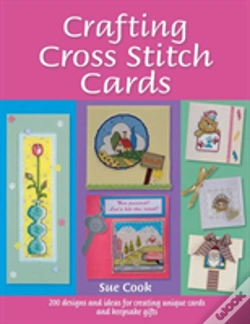 Capa do artigo Crafting Cross Stitch Cards