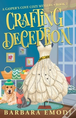 Capa do artigo Crafting Deception