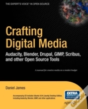 Capa do artigo Crafting Digital Media