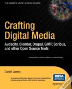 Capa do artigo Crafting Digital Media