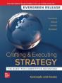 Crafting & Executing Strategy: The Quest For Competitive Advantage: Concepts And Cases: 2024 Release Ise - Preview