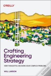 Capa do artigo Crafting Engineering Strategy
