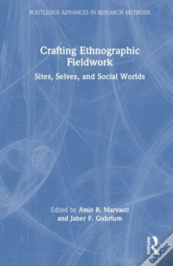 Capa do artigo Crafting Ethnographic Fieldwork
