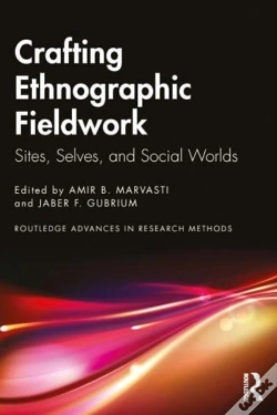 Capa do artigo Crafting Ethnographic Fieldwork