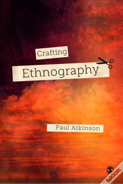 Capa do artigo Crafting Ethnography