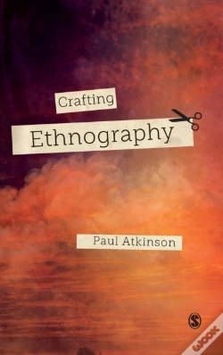 Capa do artigo Crafting Ethnography
