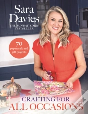 Capa do artigo Crafting For All Occasions With Sara Davies