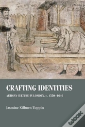 Capa do artigo Crafting Identities