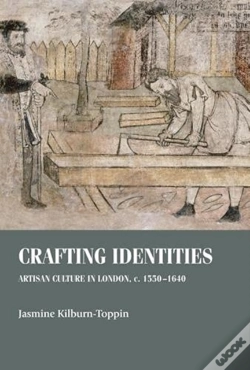 Capa do artigo Crafting Identities
