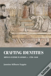 Capa do artigo Crafting Identities