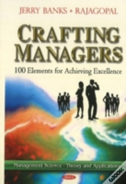 Capa do artigo Crafting Managers
