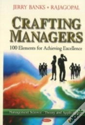 Capa do artigo Crafting Managers