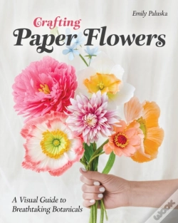 Capa do artigo Crafting Paper Flowers