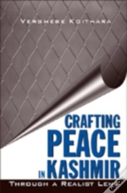 Capa do artigo Crafting Peace In Kashmir