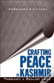 Capa do artigo Crafting Peace In Kashmir