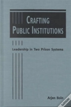 Capa do artigo Crafting Public Institutions