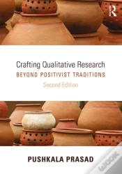 Capa do artigo Crafting Qualitative Research