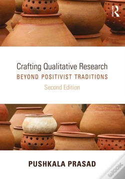 Capa do artigo Crafting Qualitative Research