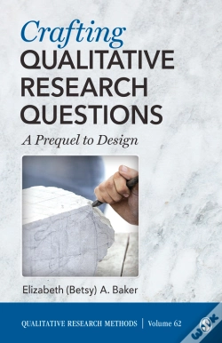 Capa do artigo Crafting Qualitative Research Questions
