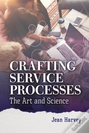 Capa do artigo Crafting Service Processes