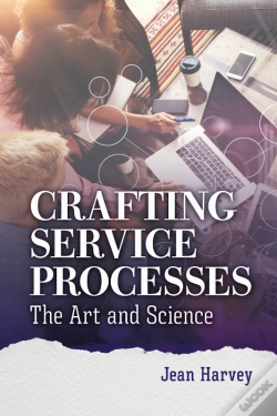 Capa do artigo Crafting Service Processes