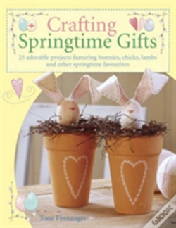 Capa do artigo Crafting Springtime Gifts