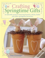 Crafting Springtime Gifts