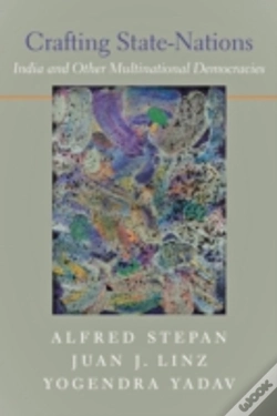 Capa do artigo Crafting State-Nations