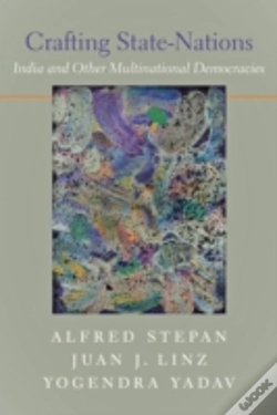 Capa do artigo Crafting State-Nations
