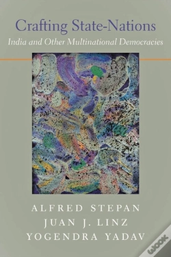 Capa do artigo Crafting State-Nations