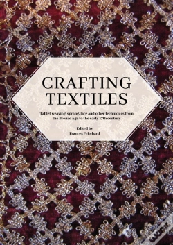 Capa do artigo Crafting Textiles