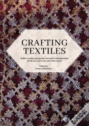 Capa do artigo Crafting Textiles