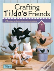 Capa do artigo Crafting Tilda