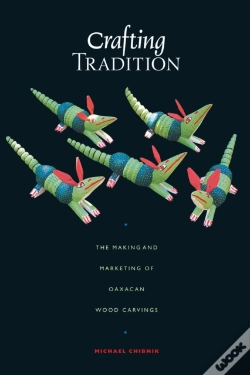 Capa do artigo Crafting Tradition