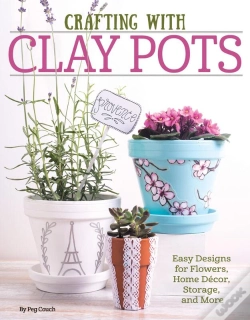 Capa do artigo Crafting With Clay Pots