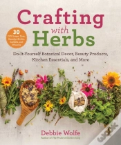 Capa do artigo Crafting With Herbs
