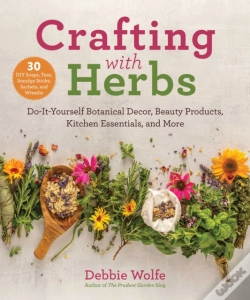 Capa do artigo Crafting With Herbs