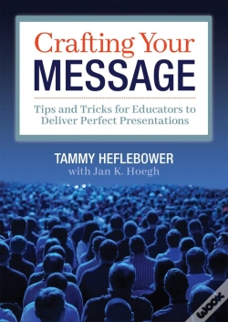 Capa do artigo Crafting Your Message