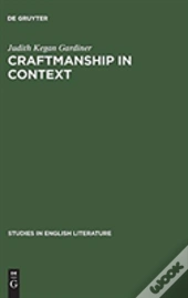 Craftmanship In Context