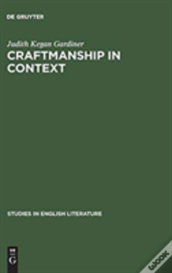 Capa do artigo Craftmanship In Context