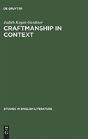 Craftmanship In Context - Preview