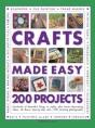 Crafts Made Easy: 200 Projects - Preview