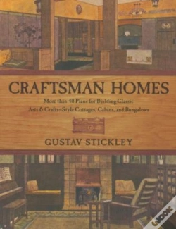 Capa do artigo Craftsman Homes